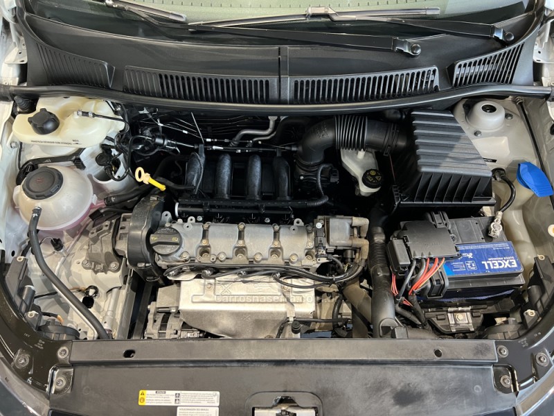 FOX 1.6 CONNECT 8V FLEX 4P MANUAL - 2020 - CAXIAS DO SUL