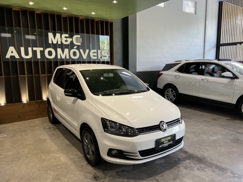 FOX 1.6 CONNECT 8V FLEX 4P MANUAL - 2020 - CAXIAS DO SUL