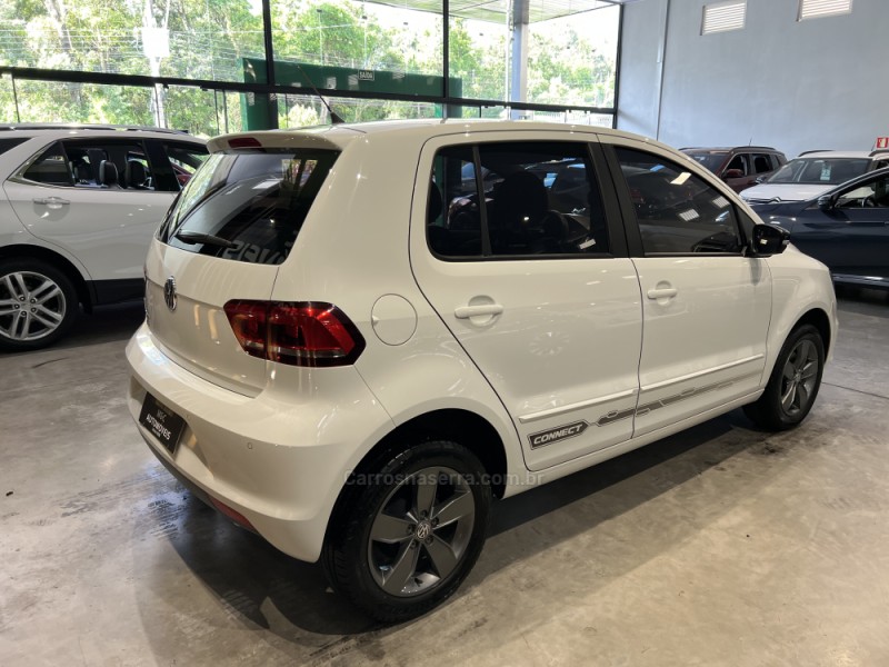 FOX 1.6 CONNECT 8V FLEX 4P MANUAL - 2020 - CAXIAS DO SUL