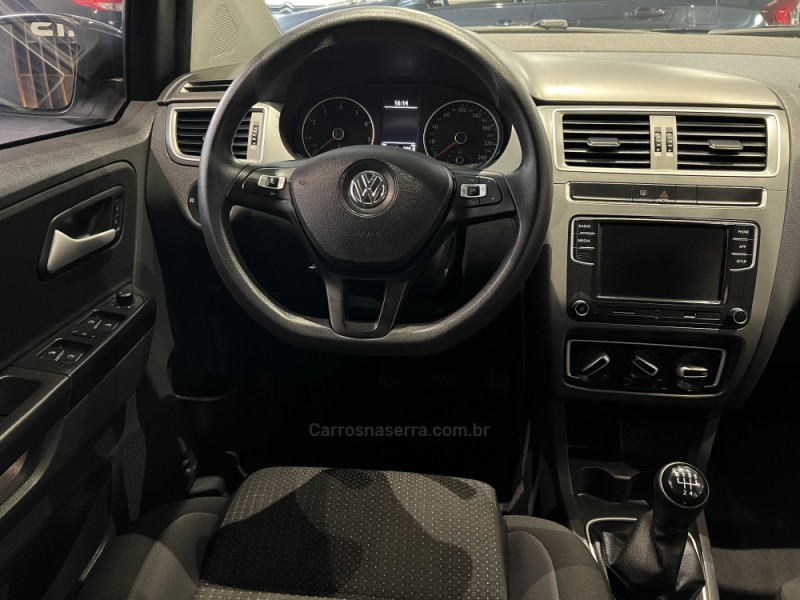 FOX 1.6 CONNECT 8V FLEX 4P MANUAL - 2020 - CAXIAS DO SUL