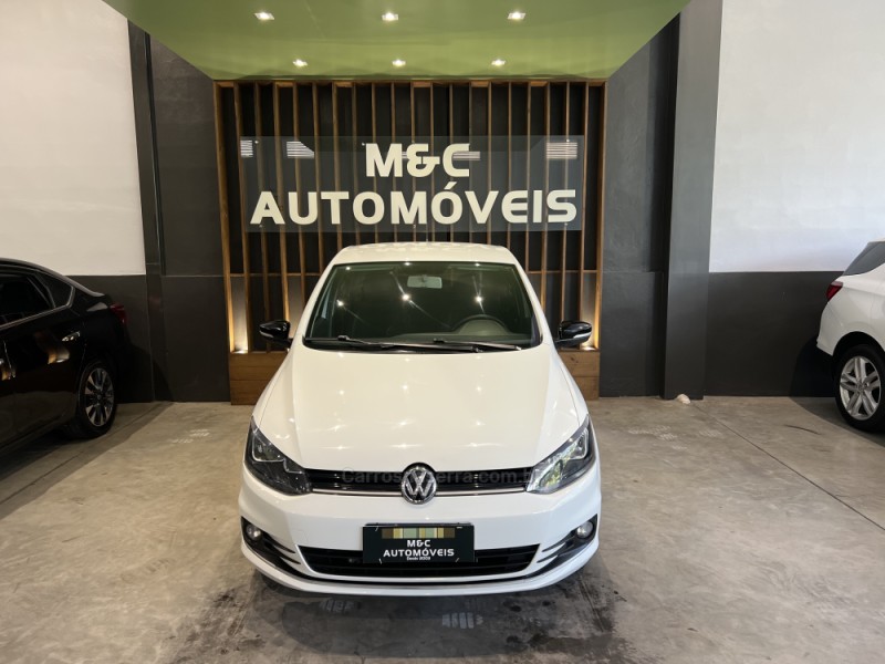 FOX 1.6 CONNECT 8V FLEX 4P MANUAL - 2020 - CAXIAS DO SUL