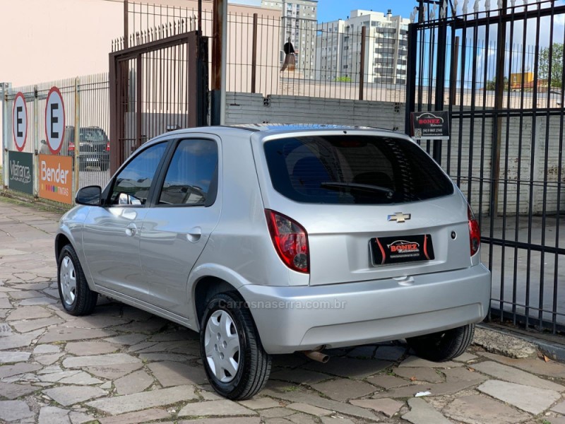CELTA 1.0 VHCE LT 8V FLEX 4P MANUAL - 2015 - CAXIAS DO SUL