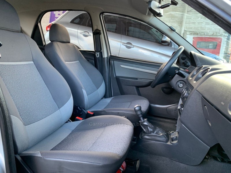 CELTA 1.0 VHCE LT 8V FLEX 4P MANUAL - 2015 - CAXIAS DO SUL