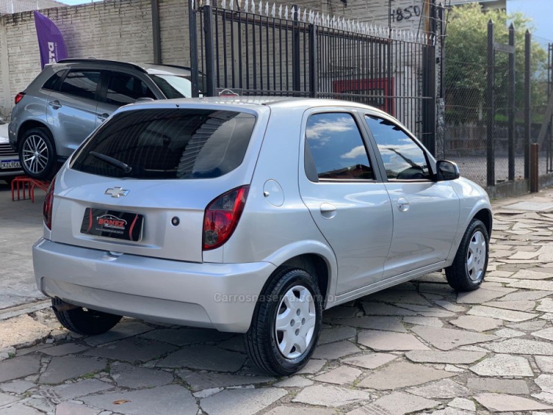 CELTA 1.0 VHCE LT 8V FLEX 4P MANUAL - 2015 - CAXIAS DO SUL