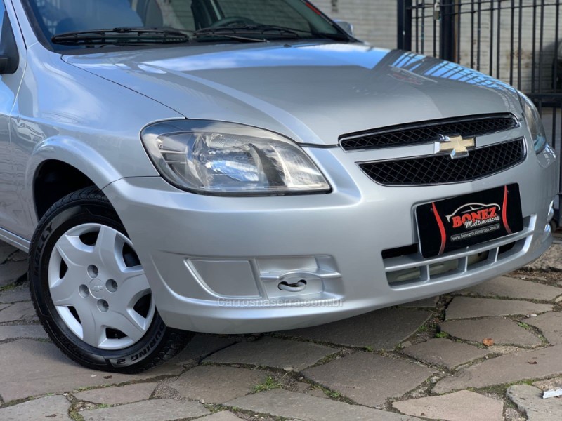 CELTA 1.0 VHCE LT 8V FLEX 4P MANUAL - 2015 - CAXIAS DO SUL