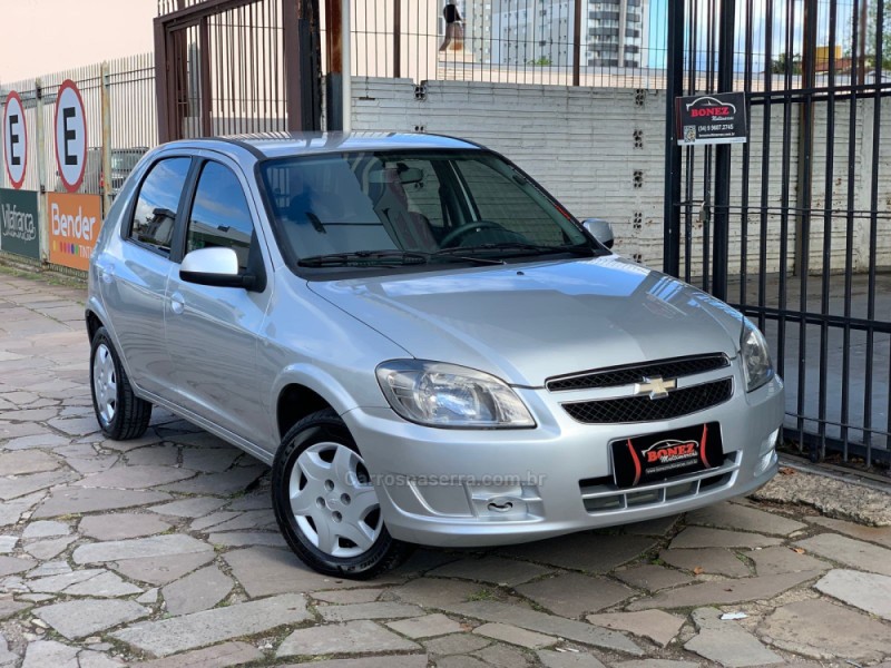 CELTA 1.0 VHCE LT 8V FLEX 4P MANUAL - 2015 - CAXIAS DO SUL