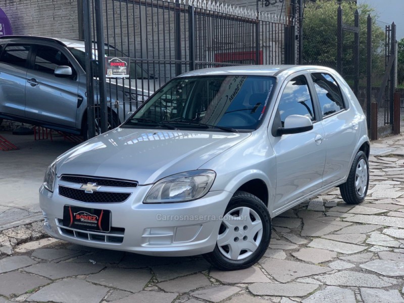 CELTA 1.0 VHCE LT 8V FLEX 4P MANUAL - 2015 - CAXIAS DO SUL