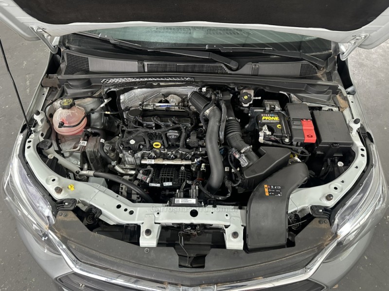 ONIX 1.0	LTZ PLUS 8V TURBO FLEX 4P AUTOMÁTICO - 2024 - PASSO FUNDO
