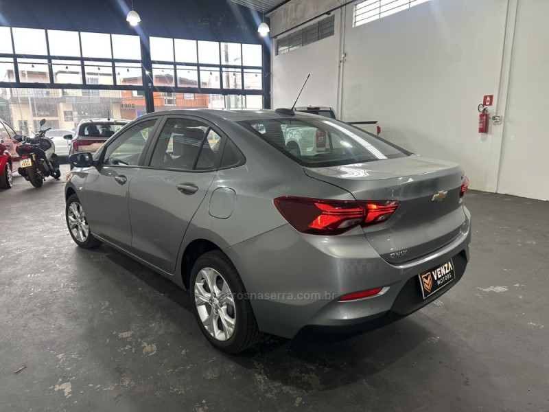 ONIX 1.0	LTZ PLUS 8V TURBO FLEX 4P AUTOMÁTICO - 2024 - PASSO FUNDO