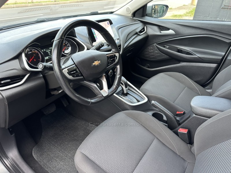 ONIX 1.0	LTZ PLUS 8V TURBO FLEX 4P AUTOMÁTICO - 2024 - PASSO FUNDO