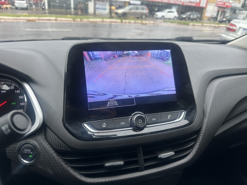 ONIX 1.0	LTZ PLUS 8V TURBO FLEX 4P AUTOMÁTICO - 2024 - PASSO FUNDO