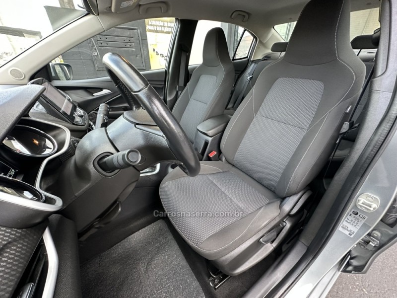 ONIX 1.0	LTZ PLUS 8V TURBO FLEX 4P AUTOMÁTICO - 2024 - PASSO FUNDO