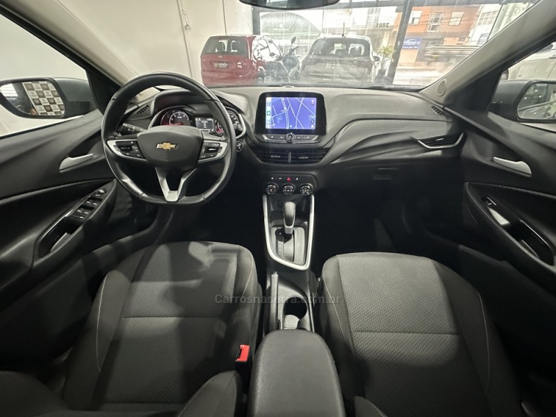 ONIX 1.0	LTZ PLUS 8V TURBO FLEX 4P AUTOMÁTICO - 2024 - PASSO FUNDO