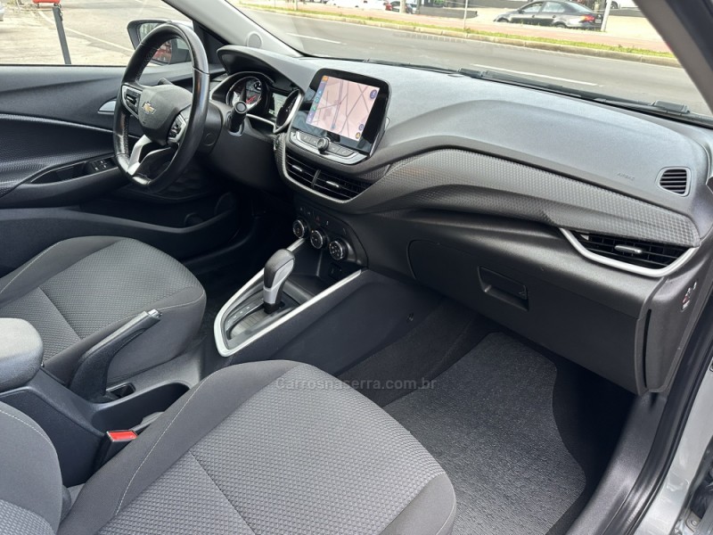 ONIX 1.0	LTZ PLUS 8V TURBO FLEX 4P AUTOMÁTICO - 2024 - PASSO FUNDO