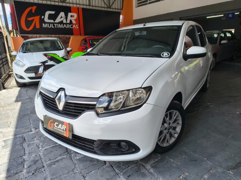 logan 1.0 expression 12v flex 4p manual 2021 caxias do sul