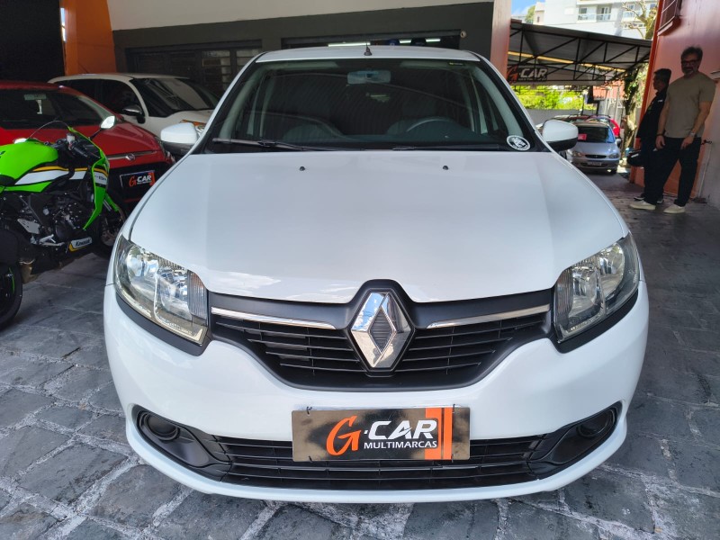 LOGAN 1.0 EXPRESSION 12V FLEX 4P MANUAL - 2018 - CAXIAS DO SUL