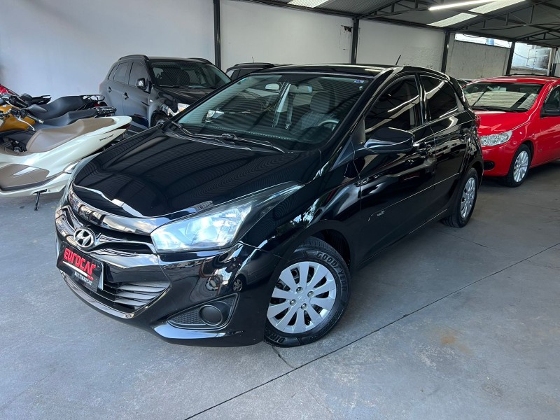 HYUNDAI - HB20 - 2013/2013 - Preta - R$ 41.900,00