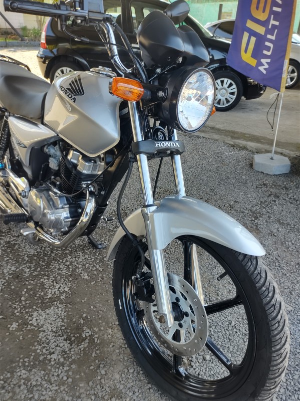 CG 150 TITAN ESD - 2007 - VALE REAL