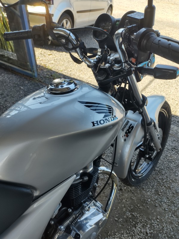 CG 150 TITAN ESD - 2007 - VALE REAL