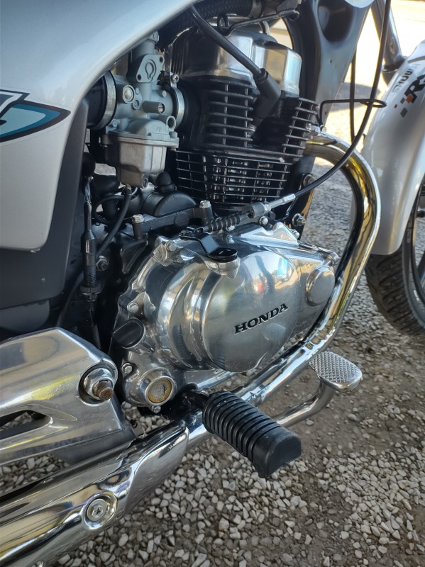 CG 150 TITAN ESD - 2007 - VALE REAL