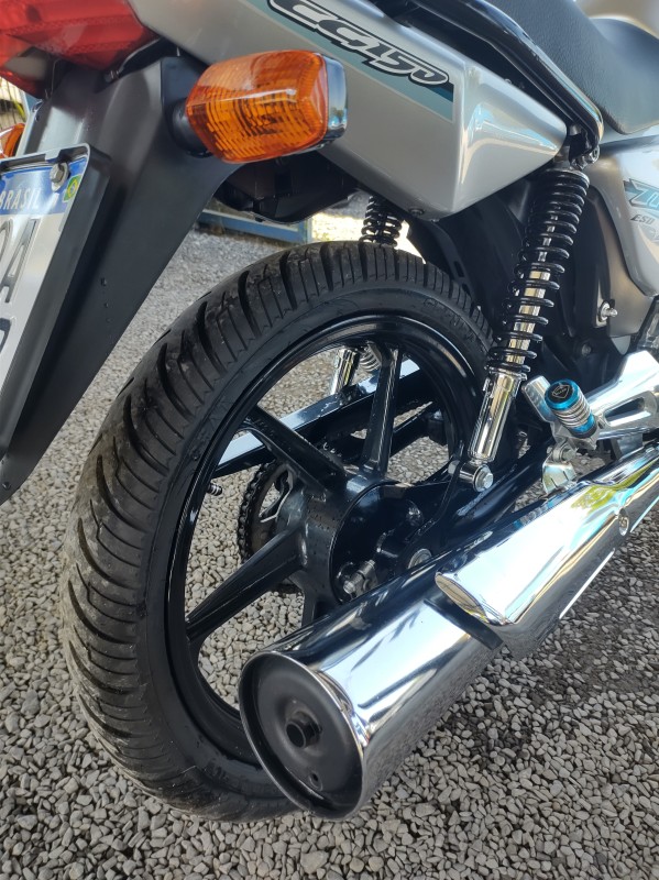 CG 150 TITAN ESD - 2007 - VALE REAL