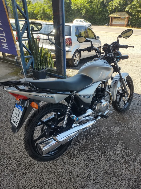 CG 150 TITAN ESD - 2007 - VALE REAL