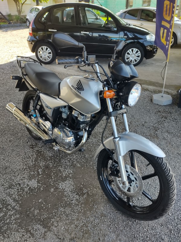 CG 150 TITAN ESD - 2007 - VALE REAL