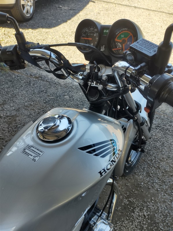 CG 150 TITAN ESD - 2007 - VALE REAL