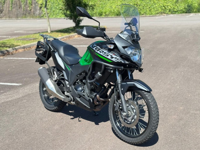 versys 300x tourer  2024 bento goncalves