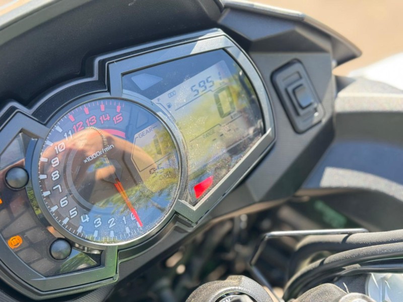 VERSYS 300X TOURER  - 2024 - BENTO GONçALVES