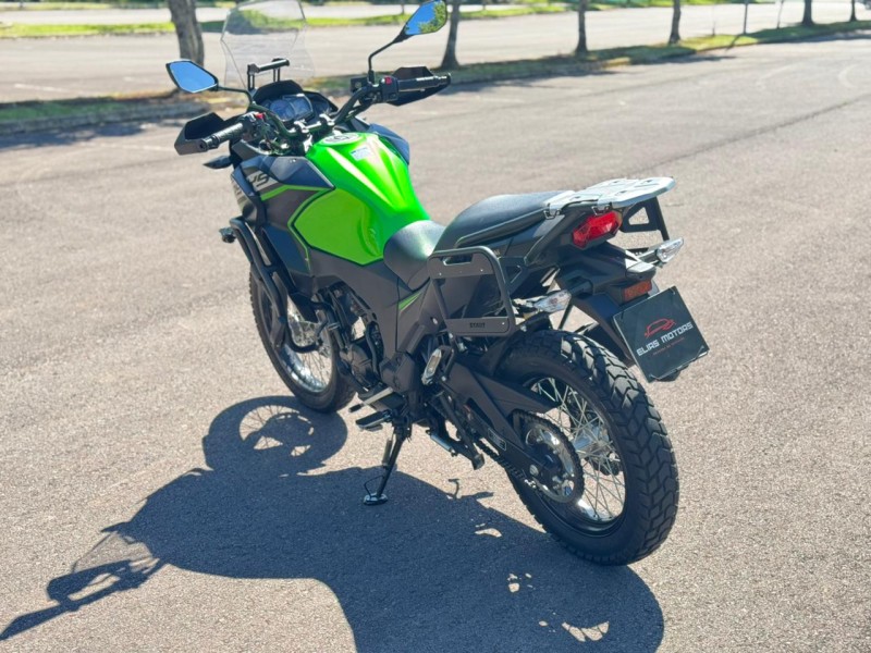 VERSYS 300X TOURER  - 2024 - BENTO GONçALVES