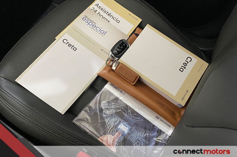 CRETA 1.0 LIMITED 12V TURBO FLEX 4P AUTOMÁTICO - 2023 - BENTO GONçALVES