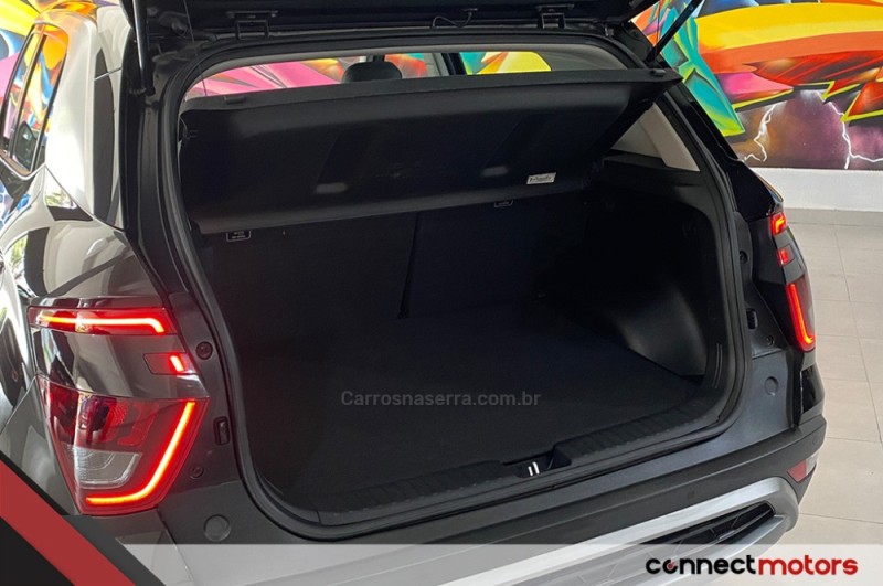 CRETA 1.0 LIMITED 12V TURBO FLEX 4P AUTOMÁTICO - 2023 - BENTO GONçALVES