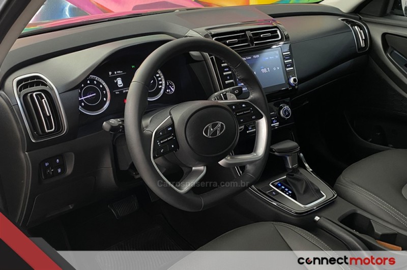 CRETA 1.0 LIMITED 12V TURBO FLEX 4P AUTOMÁTICO - 2023 - BENTO GONçALVES