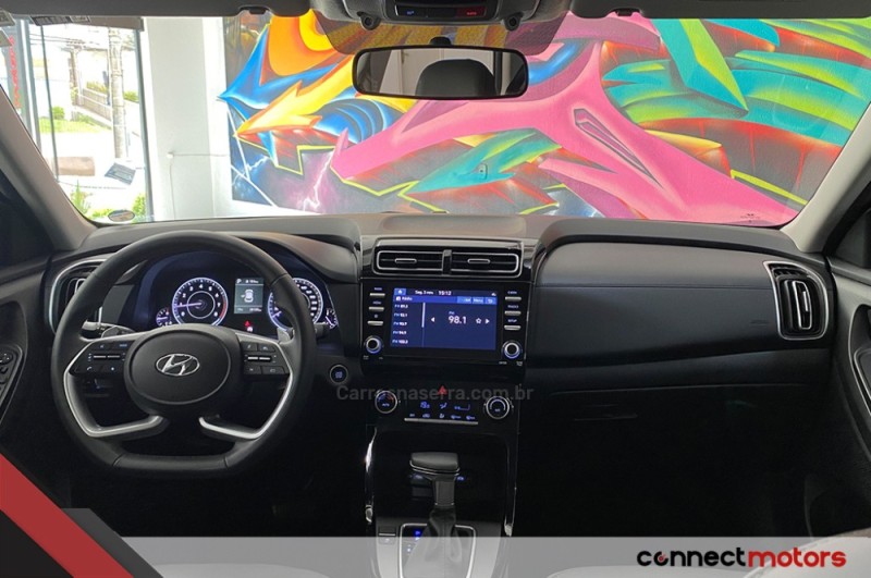 CRETA 1.0 LIMITED 12V TURBO FLEX 4P AUTOMÁTICO - 2023 - BENTO GONçALVES