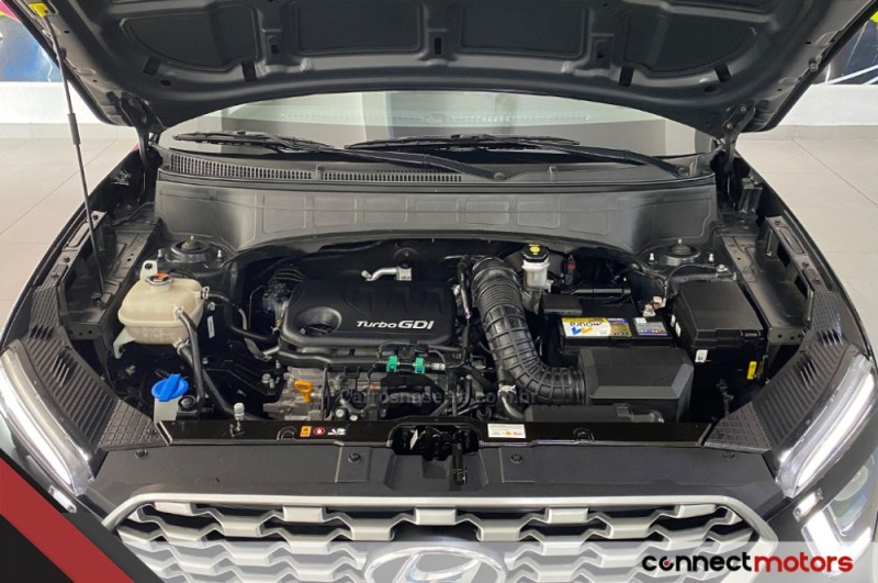 CRETA 1.0 LIMITED 12V TURBO FLEX 4P AUTOMÁTICO - 2023 - BENTO GONçALVES