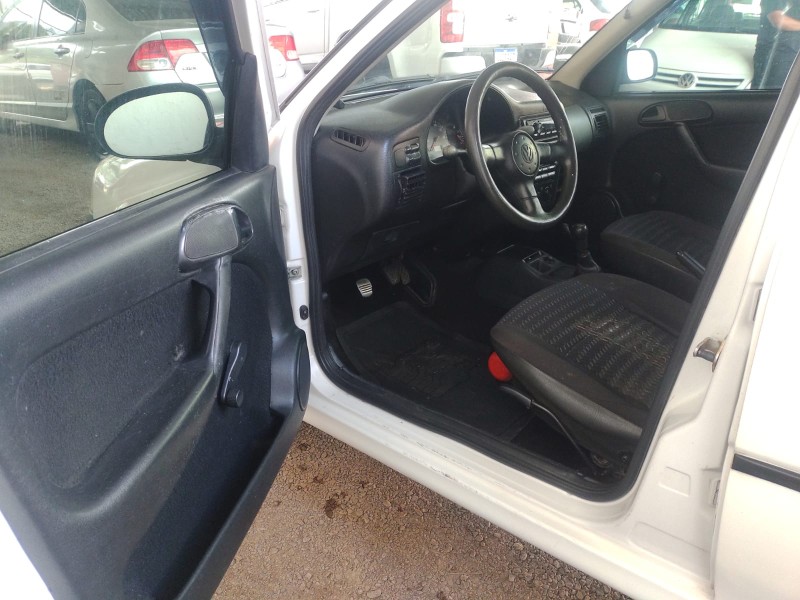 GOL 1.0 MI CITY 8V GASOLINA 4P MANUAL G.III - 2005 - CAXIAS DO SUL