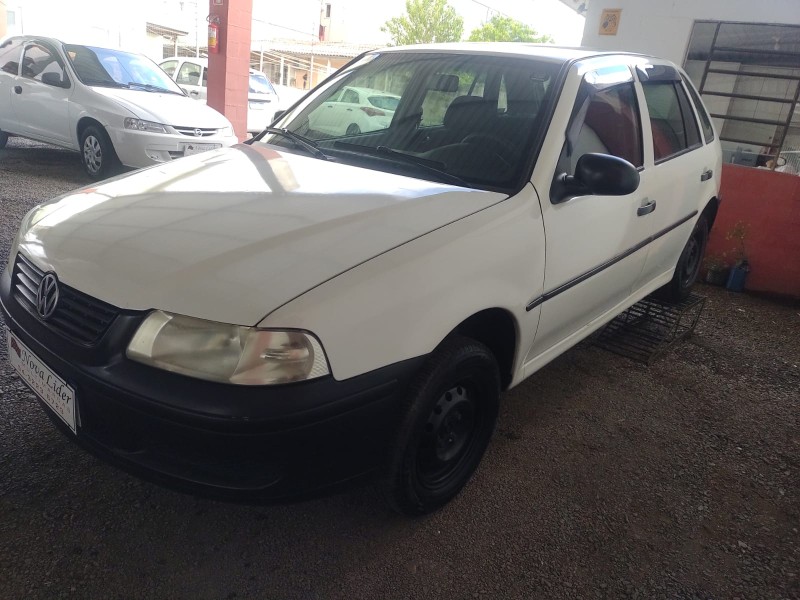 GOL 1.0 MI CITY 8V GASOLINA 4P MANUAL G.III - 2005 - CAXIAS DO SUL