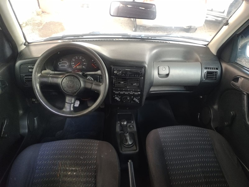 GOL 1.0 MI CITY 8V GASOLINA 4P MANUAL G.III - 2005 - CAXIAS DO SUL