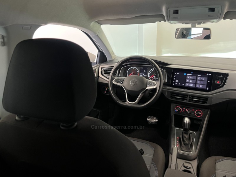 NIVUS 1.0 TSI COMFORTLINE PLAY & TECH FLEX 4P AUTOMÁTICO - 2021 - FLORES DA CUNHA