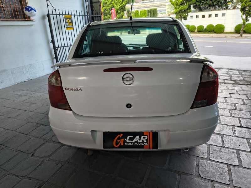 CORSA 1.0 MPFI MAXX SEDAN 8V GASOLINA 4P MANUAL - 2003 - CAXIAS DO SUL
