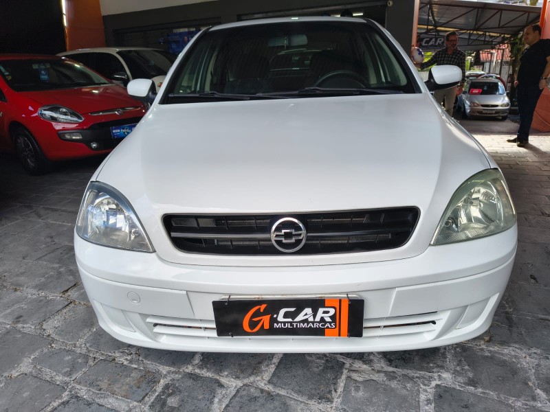 CORSA 1.0 MPFI MAXX SEDAN 8V GASOLINA 4P MANUAL - 2003 - CAXIAS DO SUL