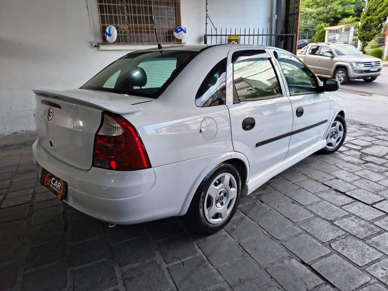 CORSA 1.0 MPFI MAXX SEDAN 8V GASOLINA 4P MANUAL - 2003 - CAXIAS DO SUL