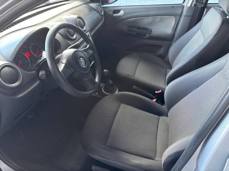 VOYAGE 1.6 MI TREND 8V FLEX 4P MANUAL - 2014 - CAXIAS DO SUL