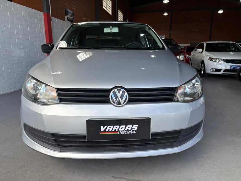 VOYAGE 1.6 MI TREND 8V FLEX 4P MANUAL - 2014 - CAXIAS DO SUL
