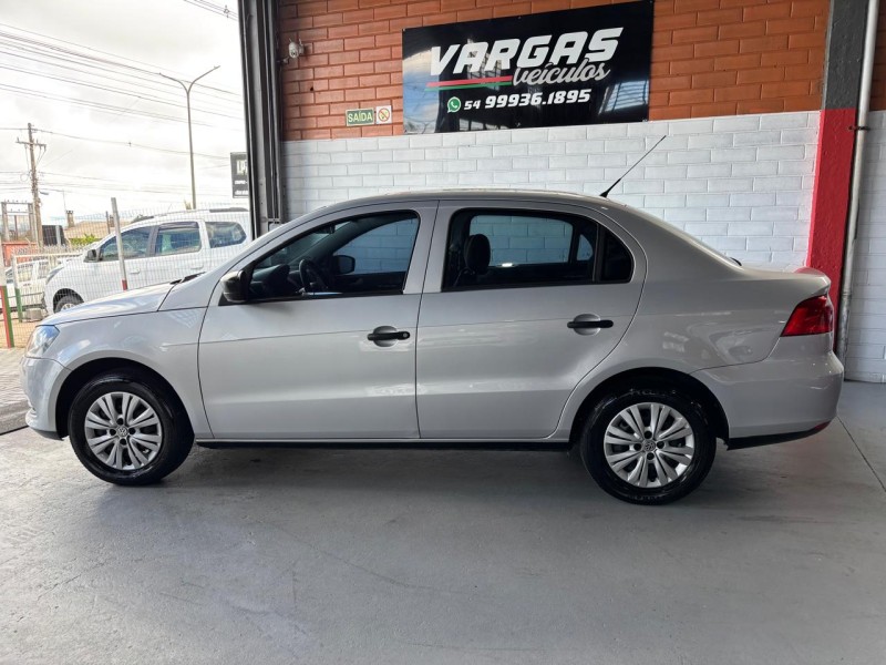 VOYAGE 1.6 MI TREND 8V FLEX 4P MANUAL - 2014 - CAXIAS DO SUL