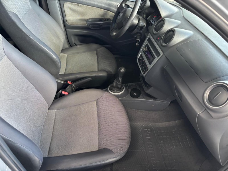 VOYAGE 1.6 MI TREND 8V FLEX 4P MANUAL - 2014 - CAXIAS DO SUL