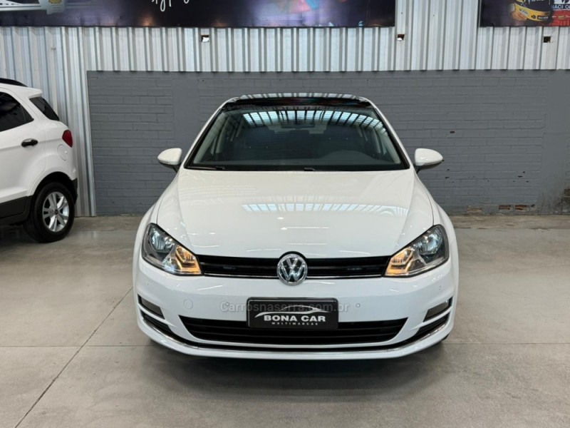 GOLF 1.4 TSI HIGHLINE 16V GASOLINA 4P AUTOMÁTICO - 2015 - CAXIAS DO SUL