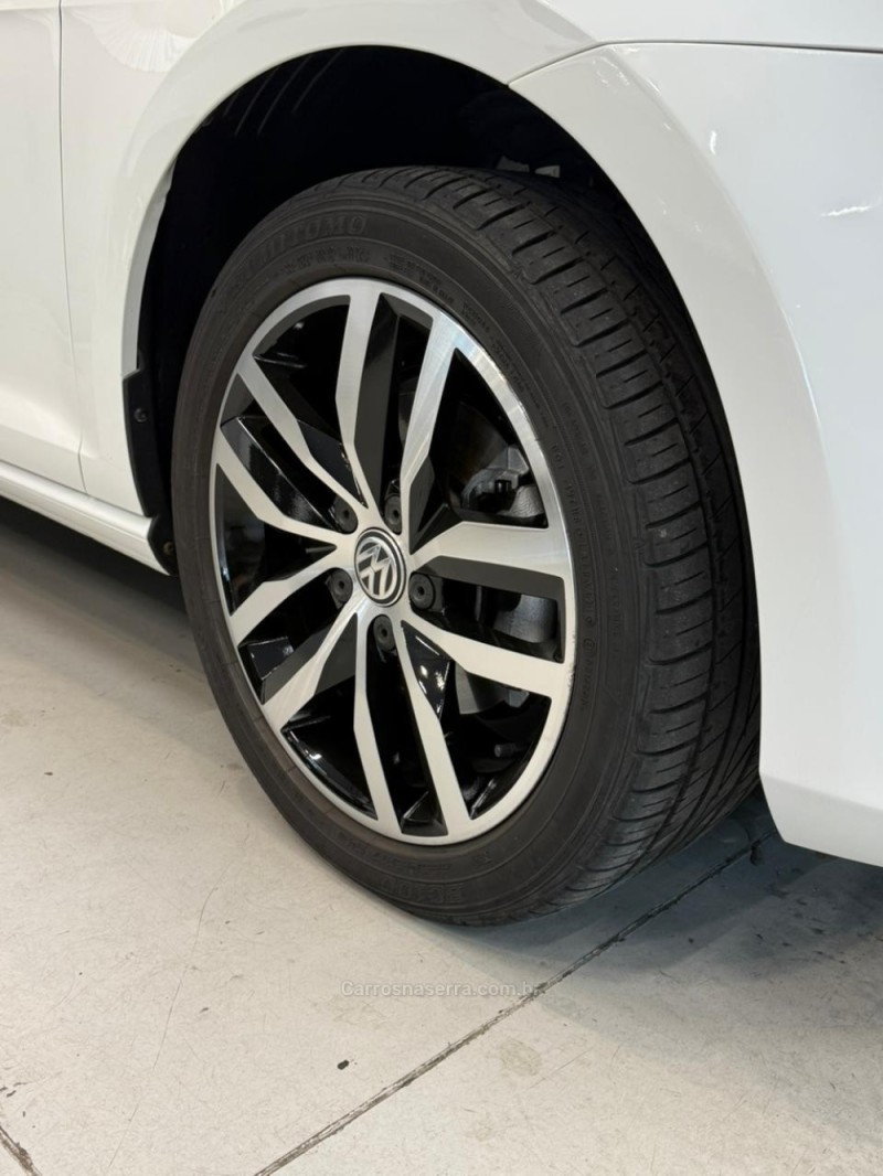 GOLF 1.4 TSI HIGHLINE 16V GASOLINA 4P AUTOMÁTICO - 2015 - CAXIAS DO SUL