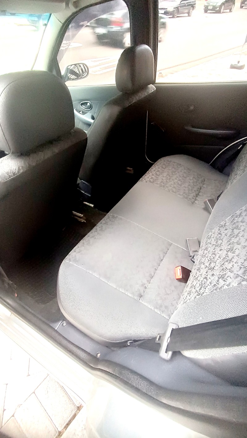 SIENA 1.0 MPI FIRE 8V FLEX 4P MANUAL - 2008 - CAXIAS DO SUL